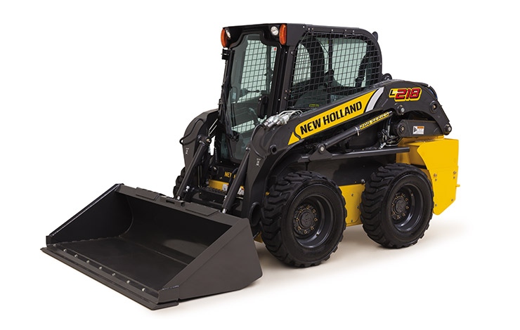 New Holland L 218 Modelo 2019