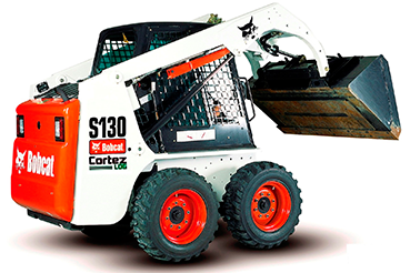 Skid Steer Loader Bobcat