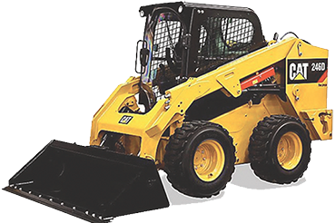 Skid Steer Loader Caterpillar